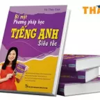 SÁCH: Bí mật phương pháp học tiếng Anh siêu tốc